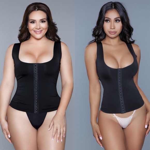 Seamless Shape-wear Top - Picture 1 of 7